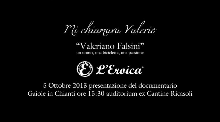 Presentazione film