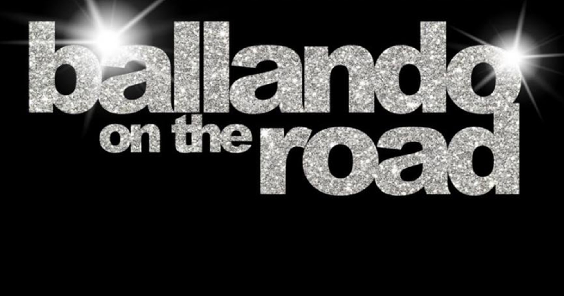 ballando on the road logo